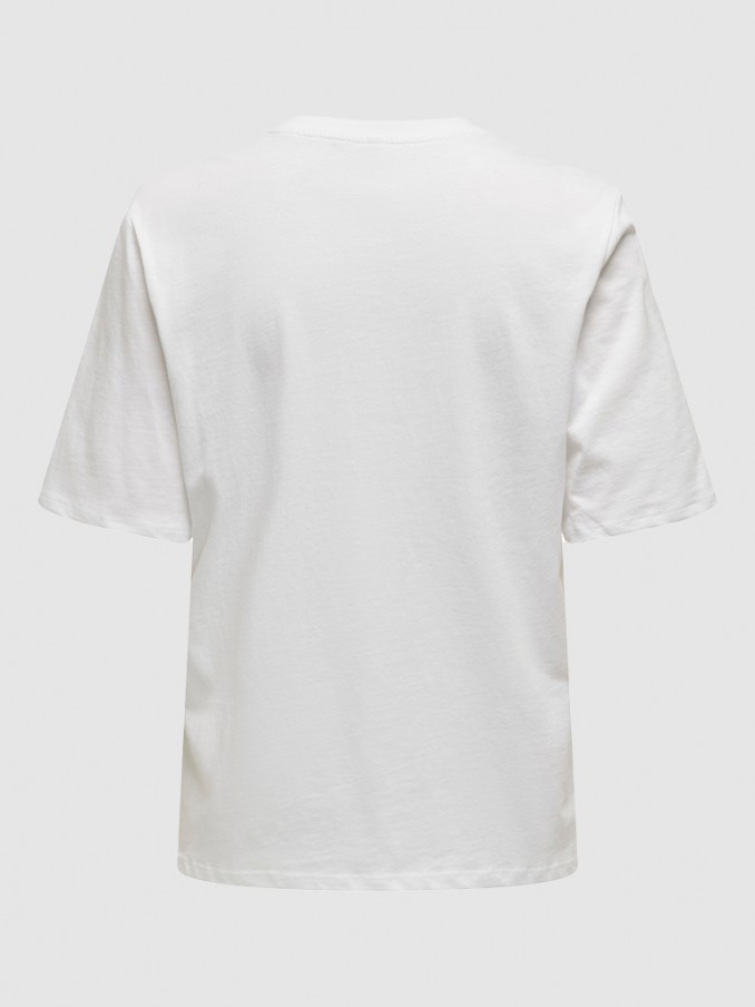 Camiseta Mujer Only