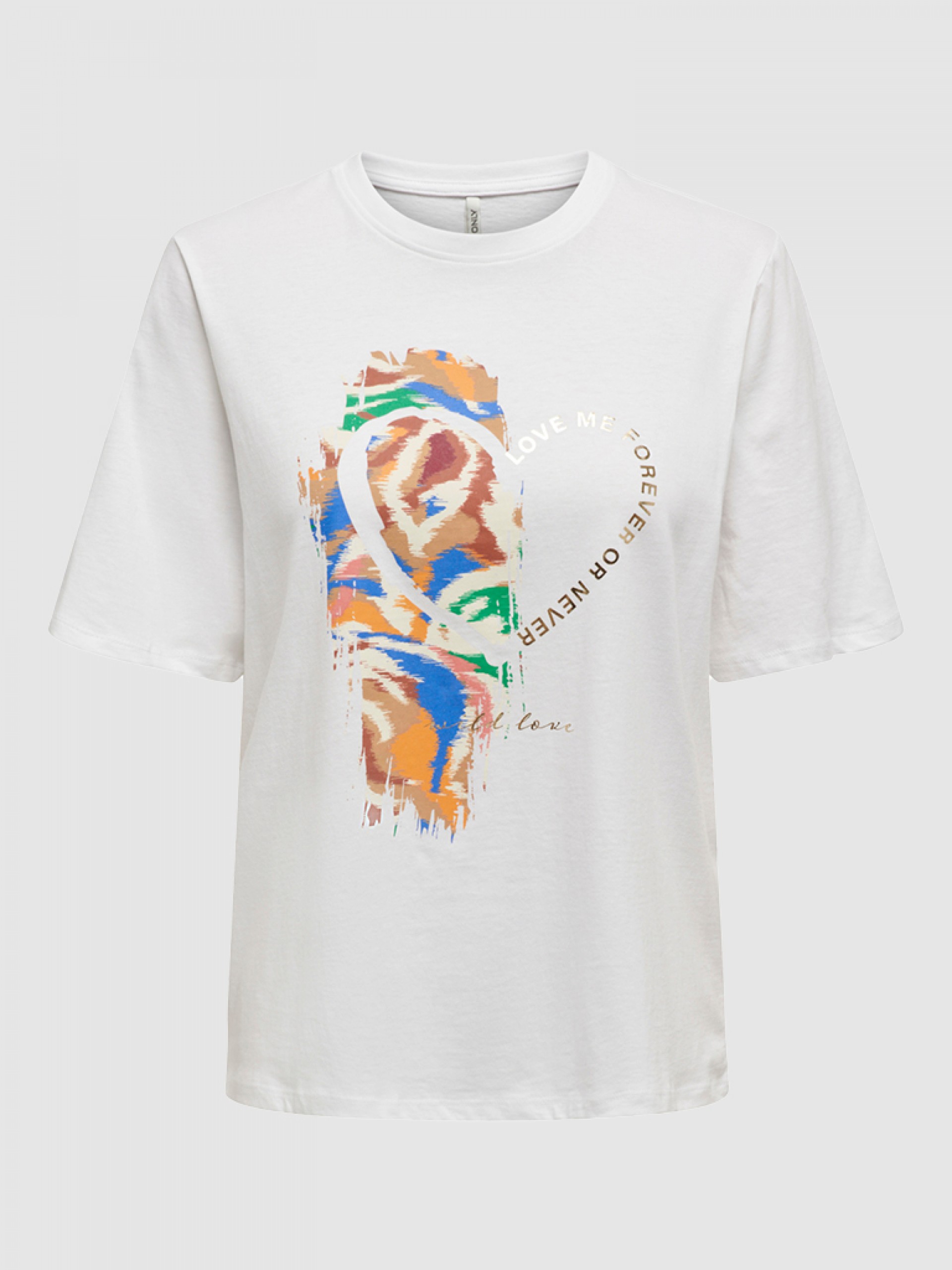 Camiseta Mujer Only
