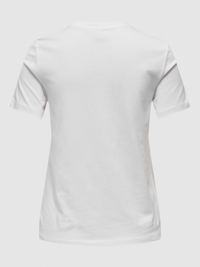 T-Shirt Woman Only