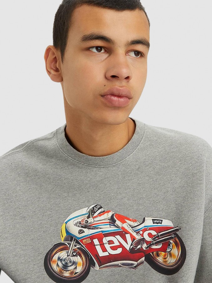 Jumper Man Levis