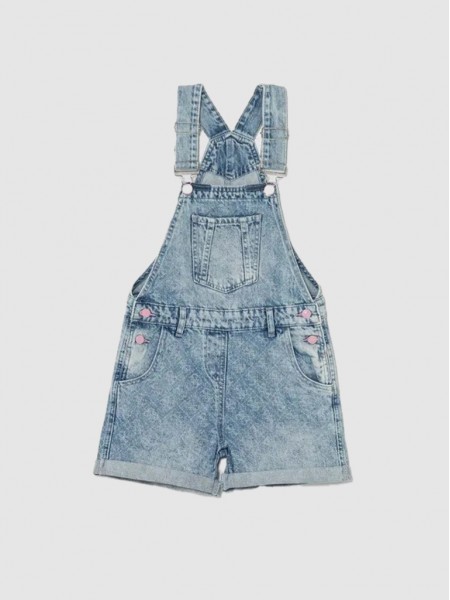 Overall Girl Jeans Guess