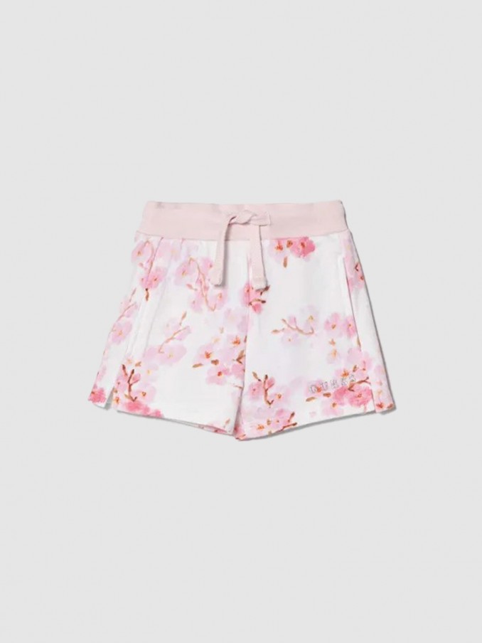Pantalones Cortos Ni�a Guess