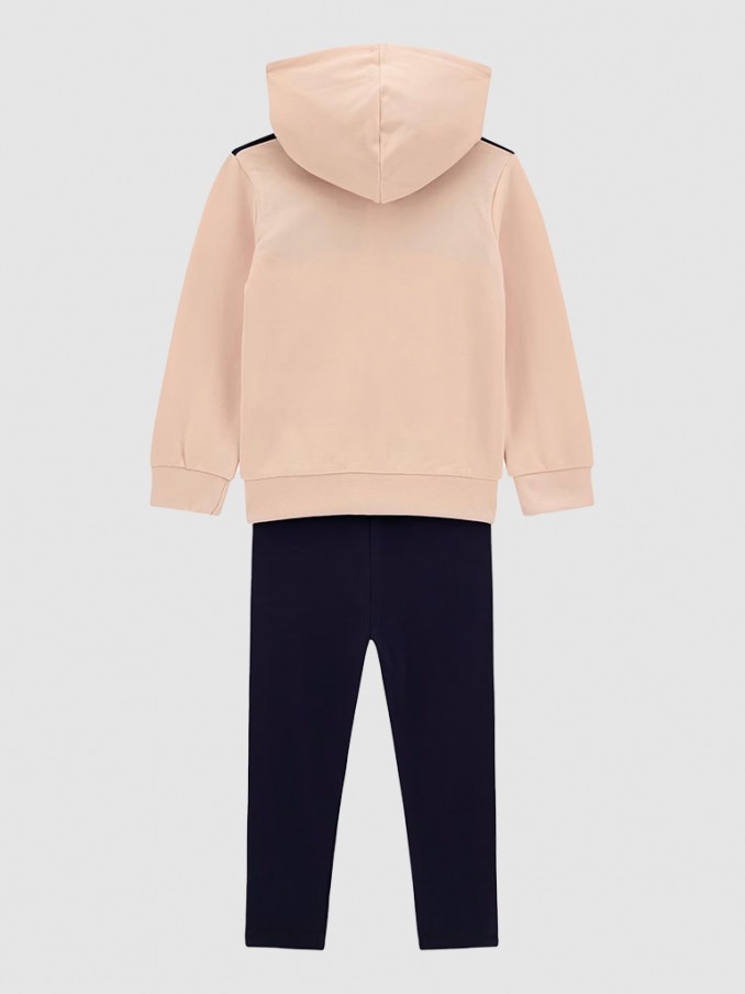 Tracksuit Girl Guess