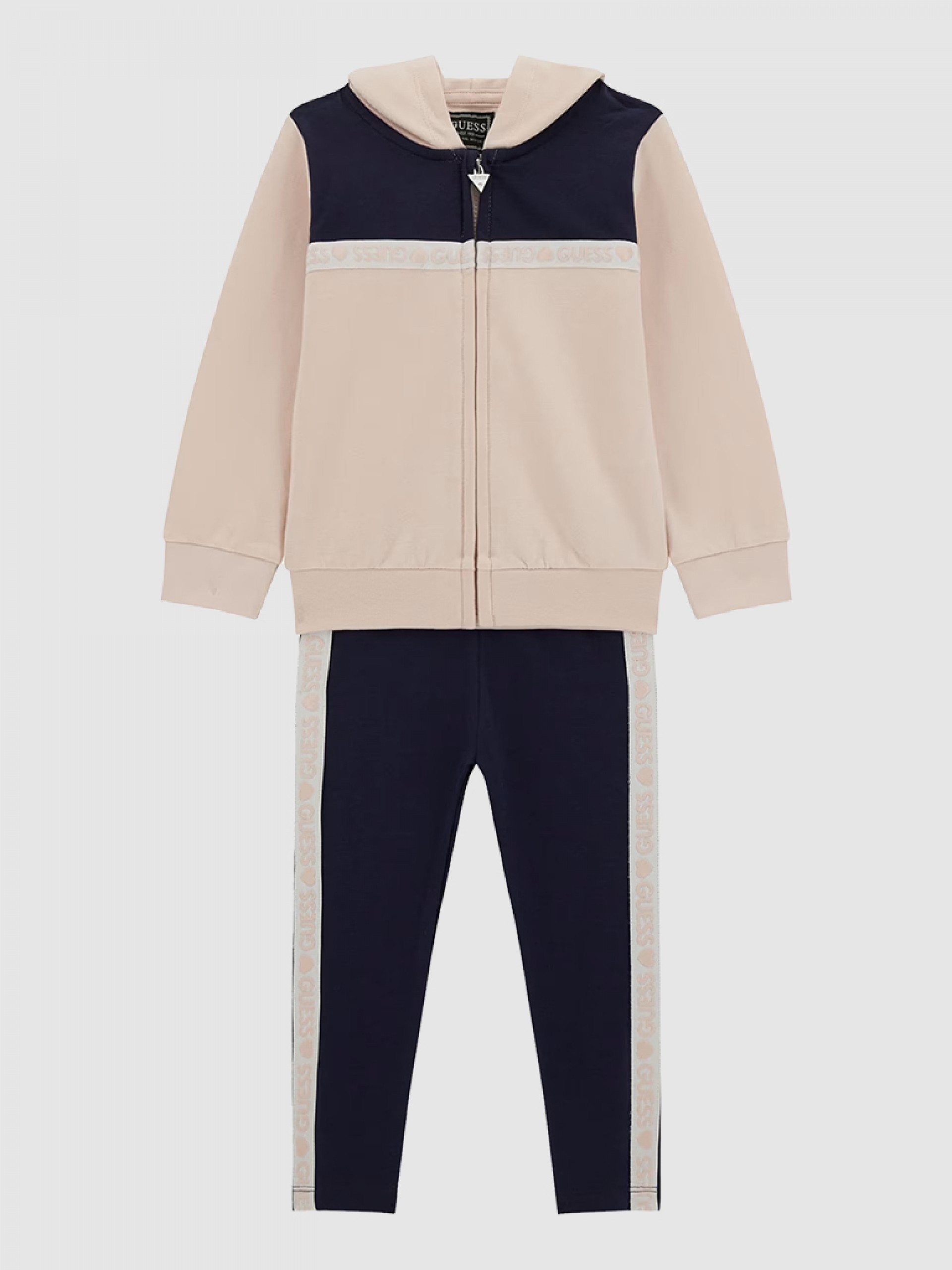 Tracksuit Girl Guess