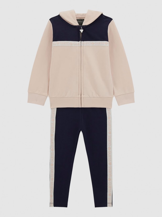 Tracksuit Girl Rose Guess