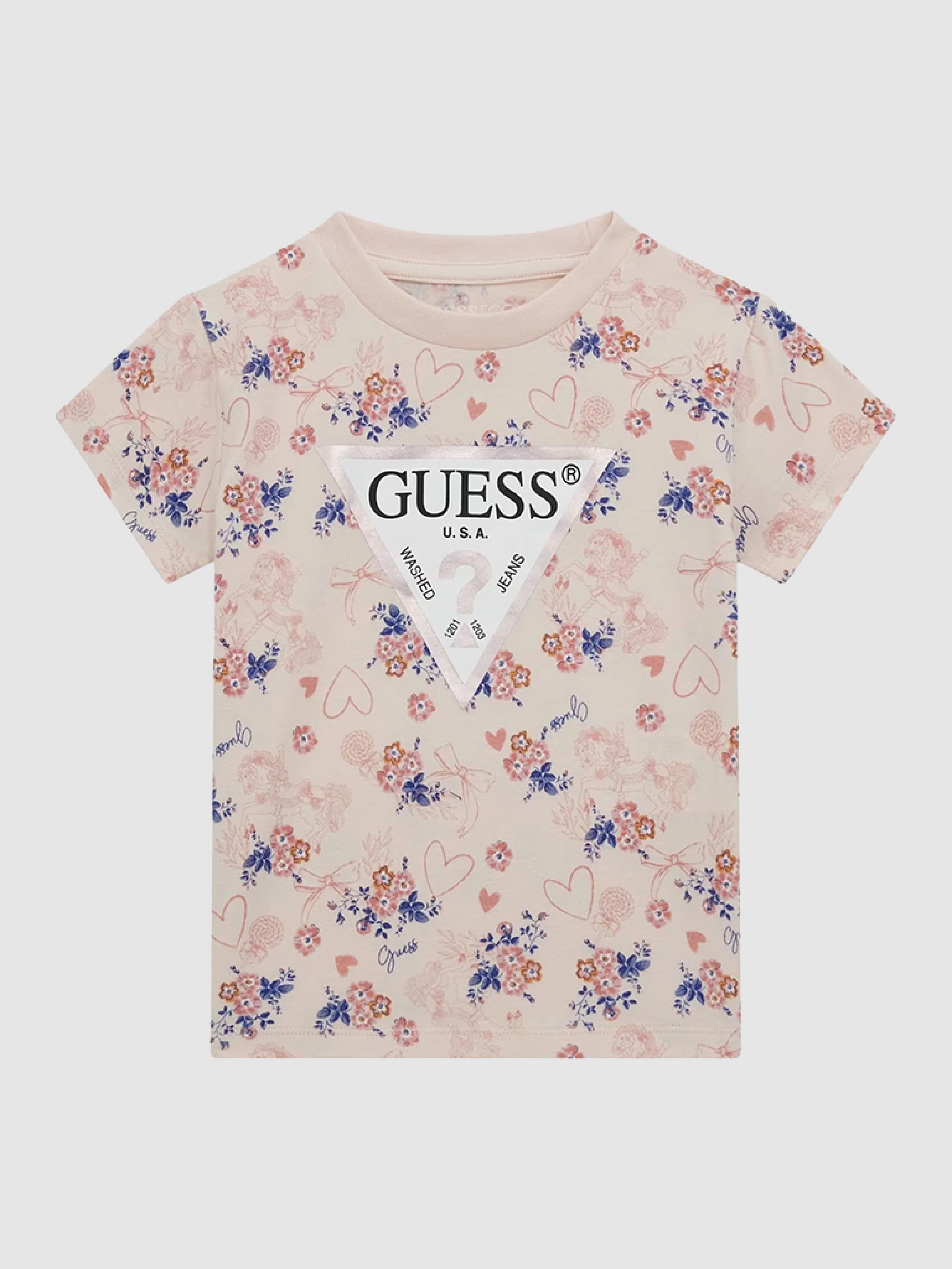 Camiseta Niña Guess