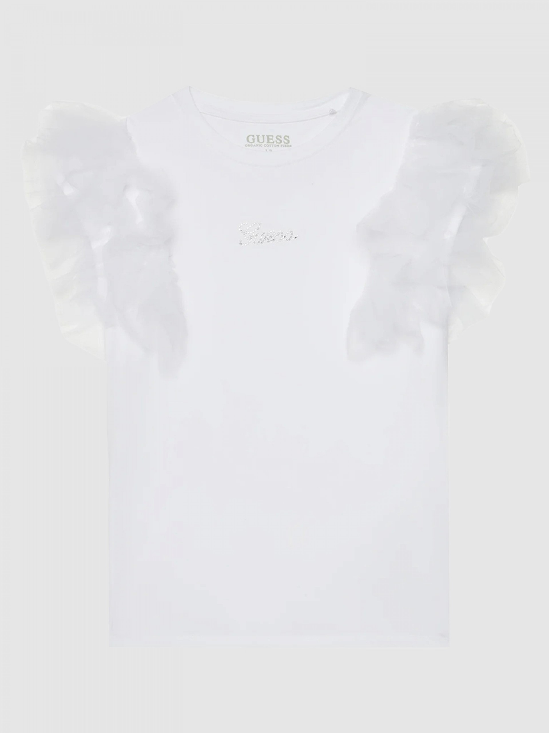 T-Shirt Girl Guess