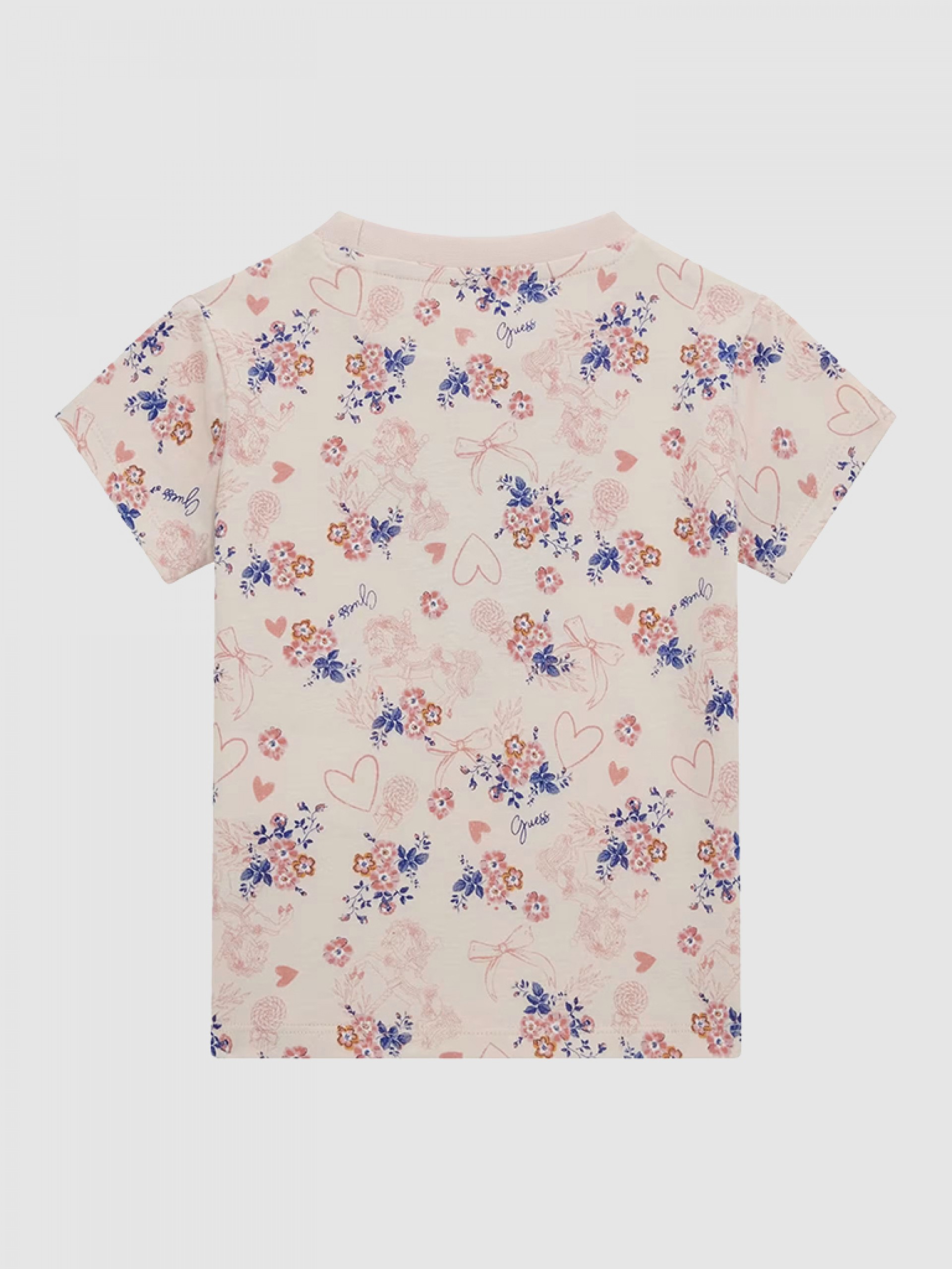 Camiseta Niña Guess