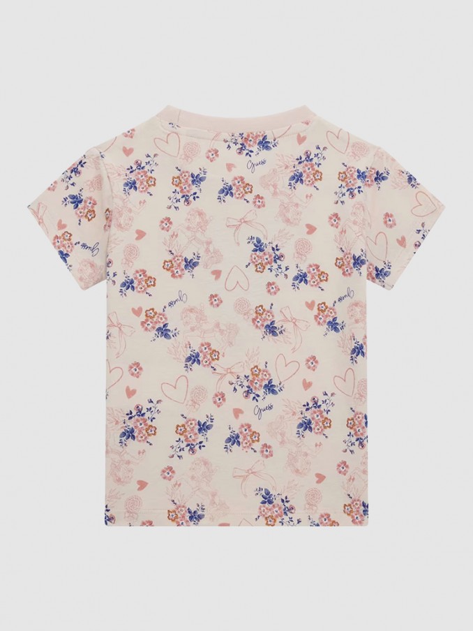 Camiseta Niña Guess