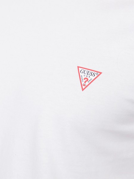 Camiseta Hombre Guess