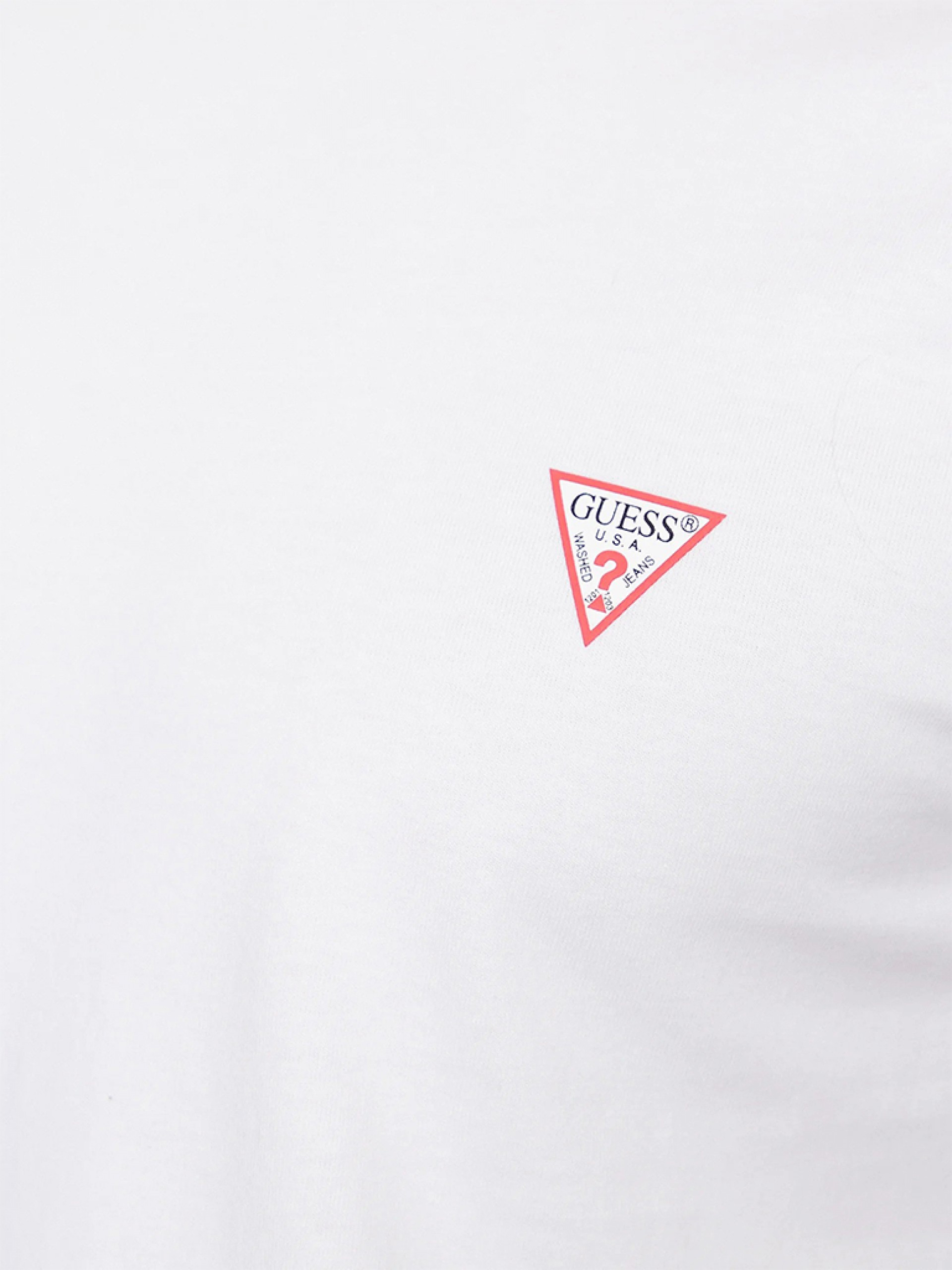 Camiseta Hombre Guess