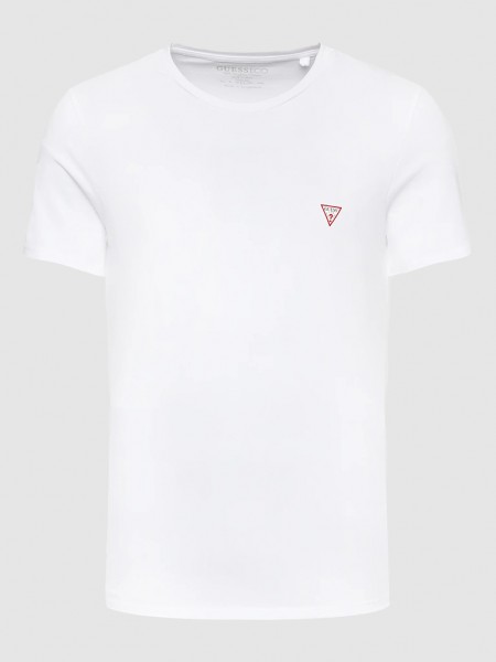 Camiseta Hombre Guess