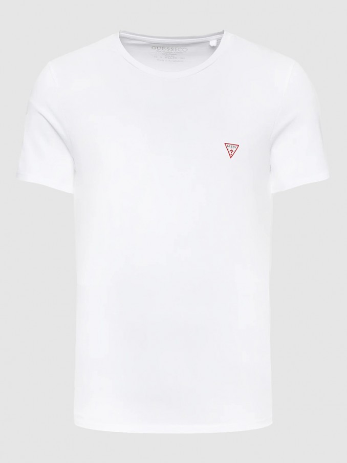Camiseta Hombre Guess