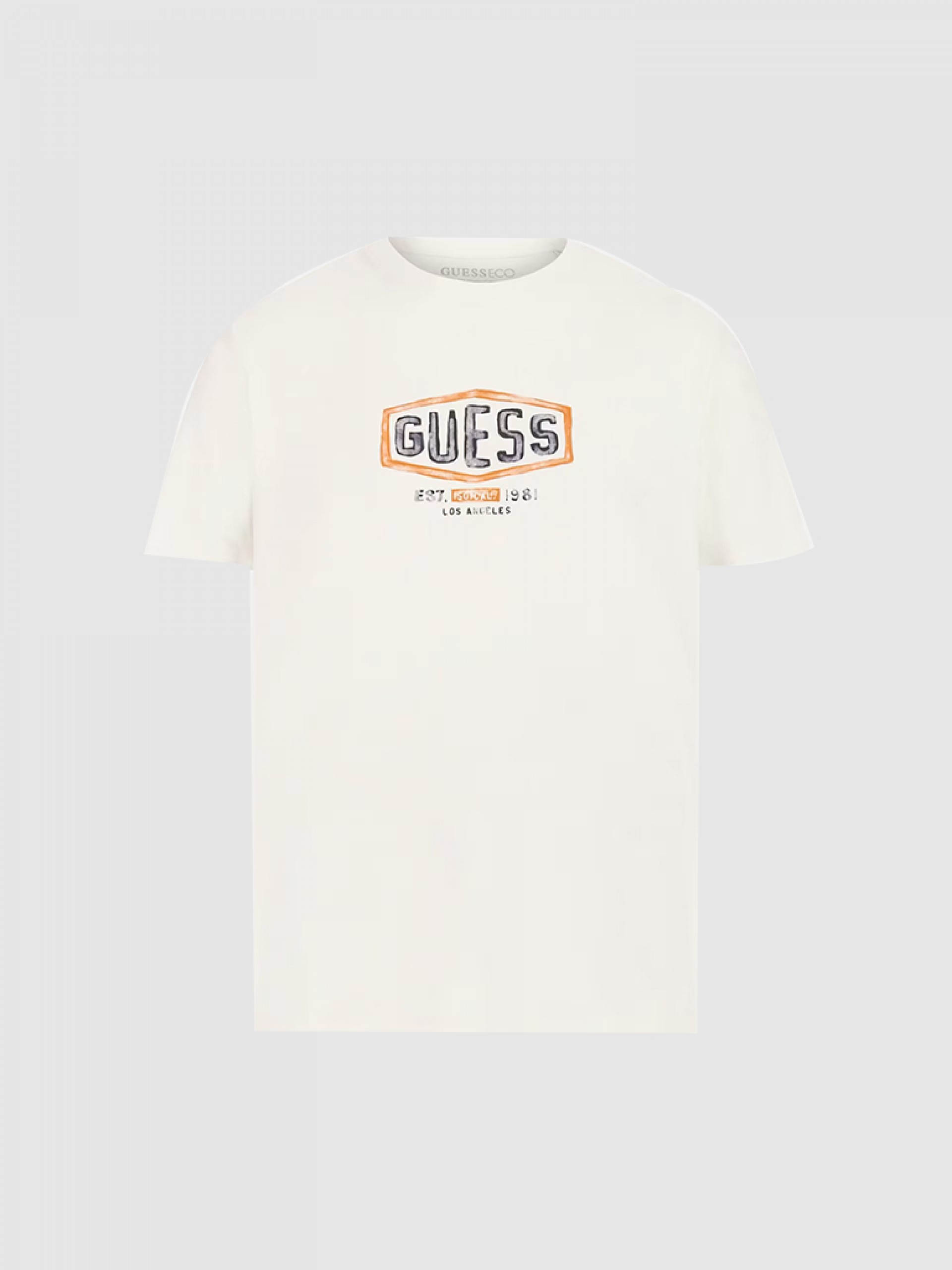 T-Shirt Man Guess