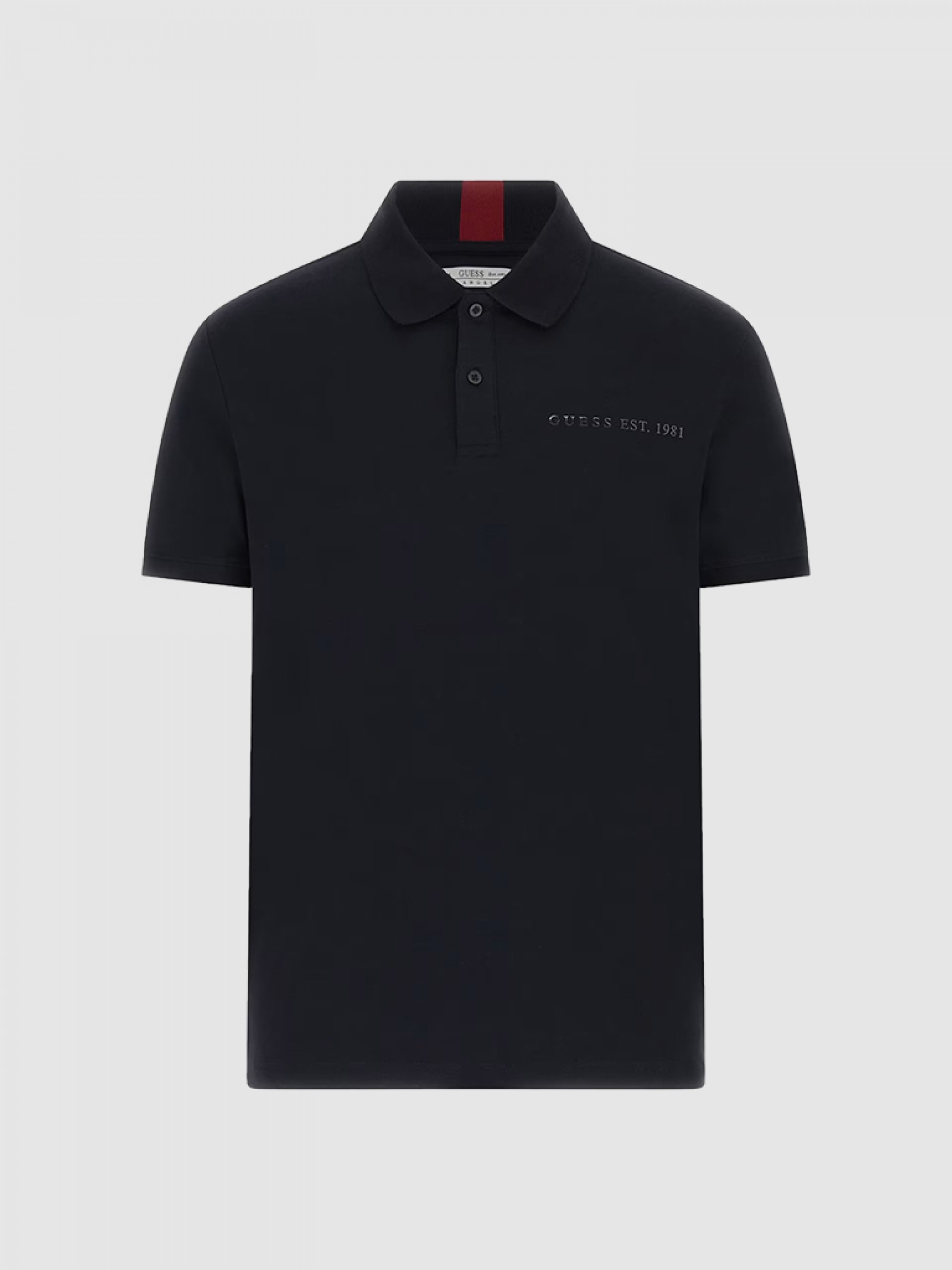 Polo Shirt Man Guess