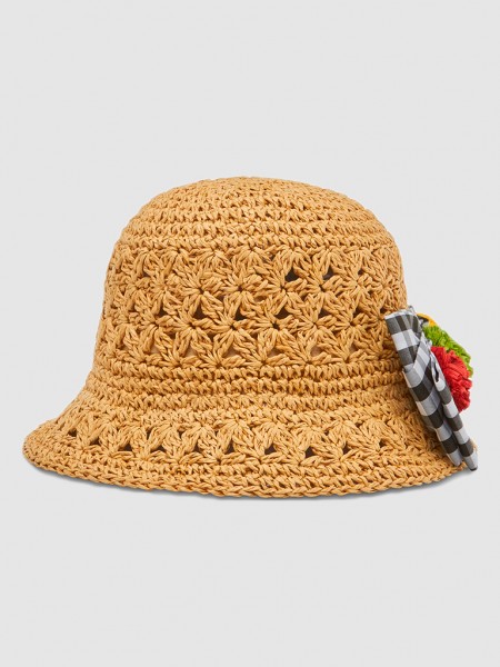 Hat Girl Mayoral