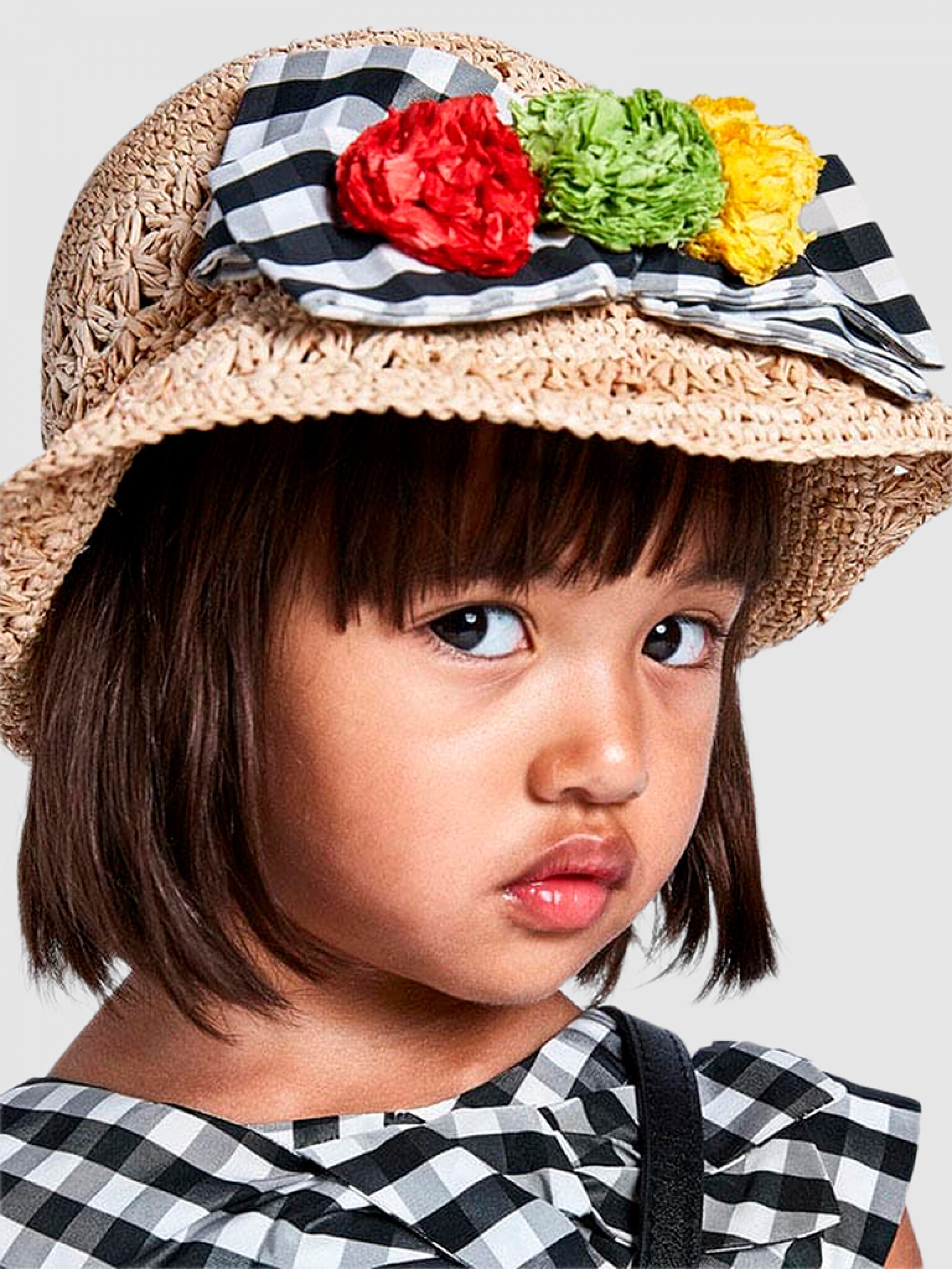 Hat Girl Mayoral