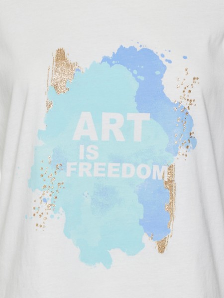 T-Shirt Woman Vero Moda