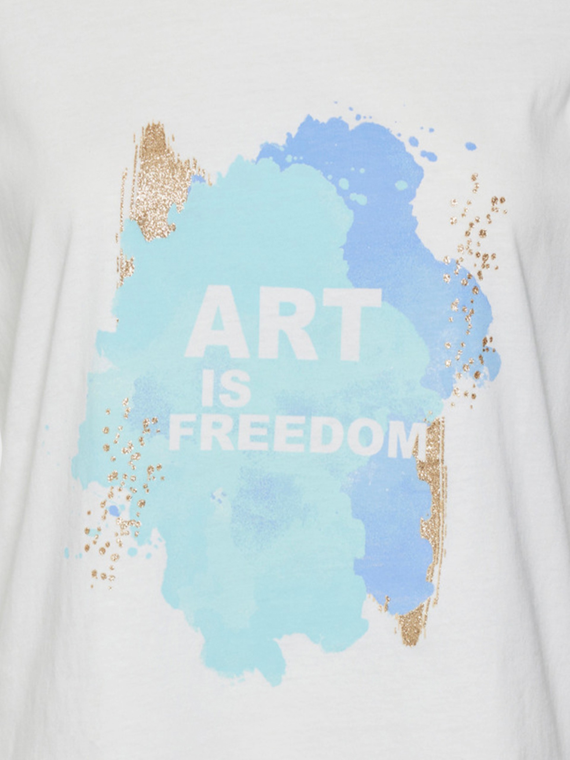 T-Shirt Woman Vero Moda