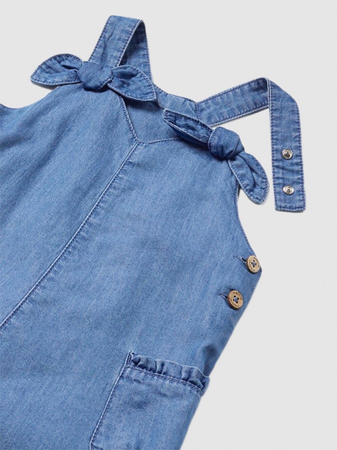 Overall Baby Girl Mayoral