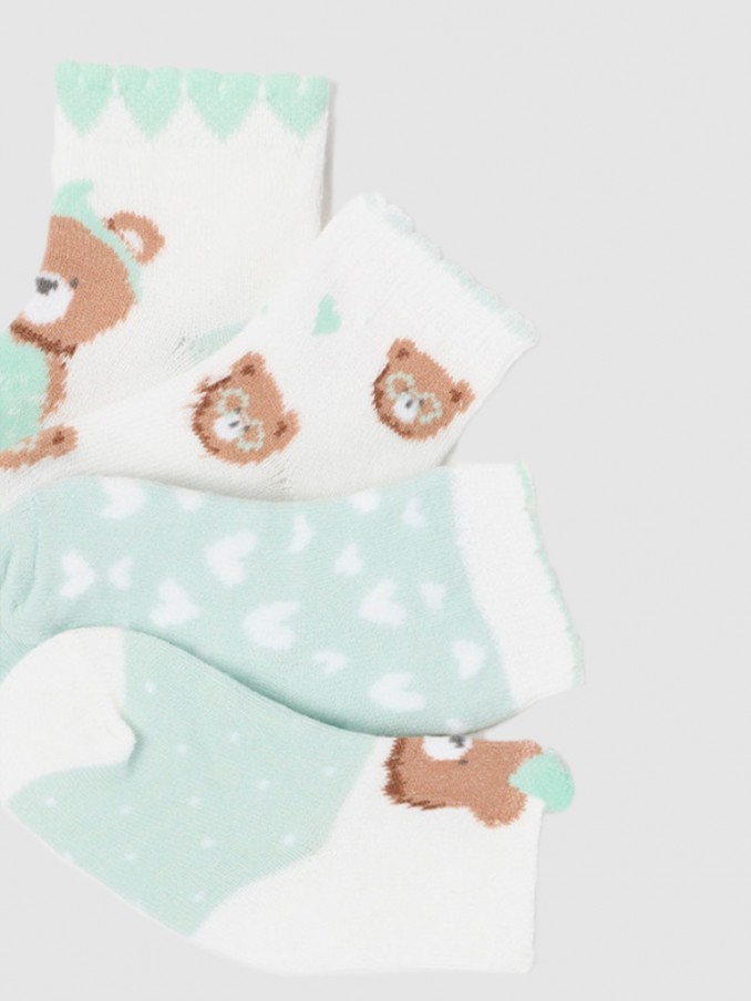 Calcetines Bebe Ni�a Mayoral