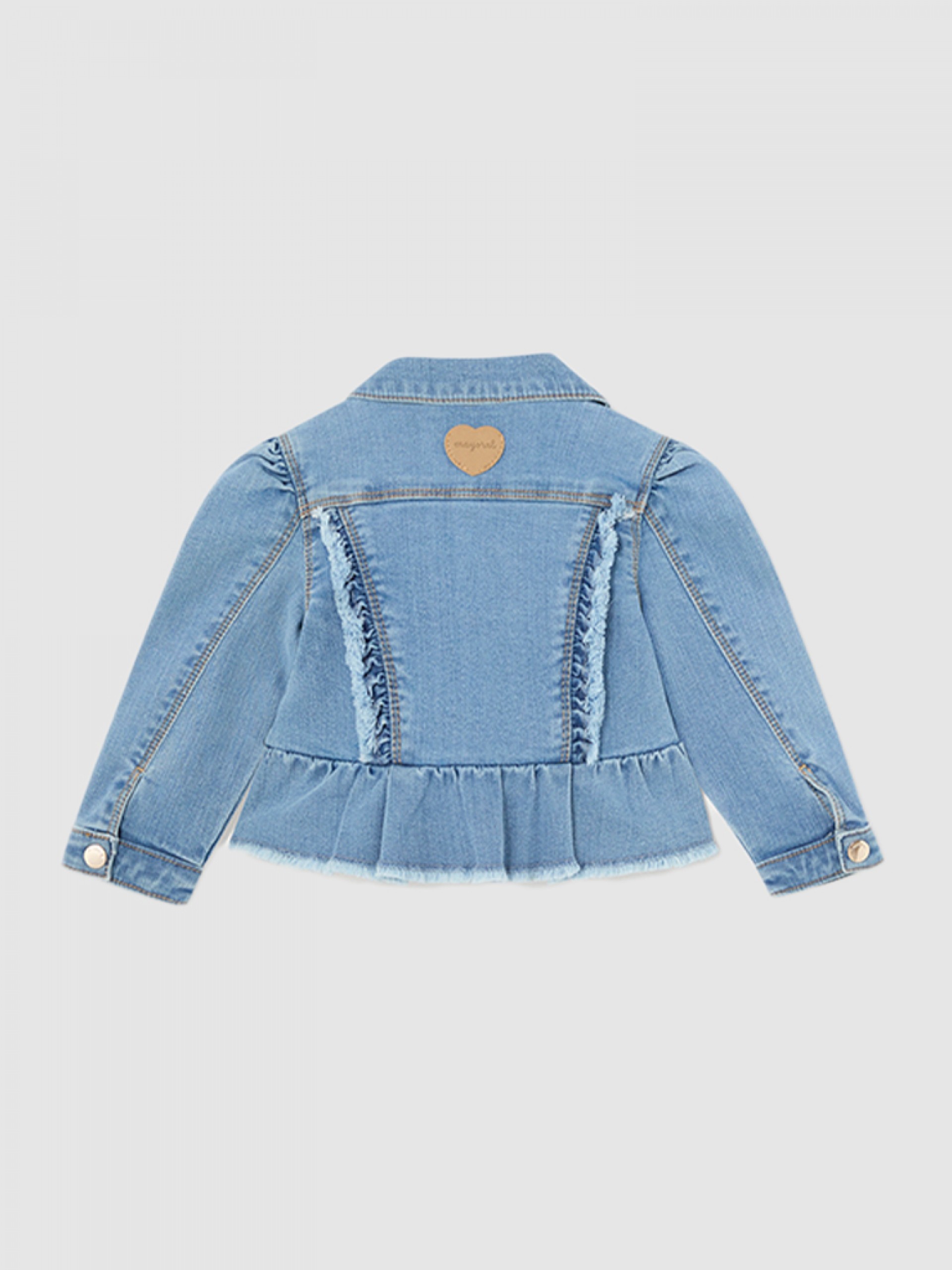 Jacket Baby Girl Mayoral