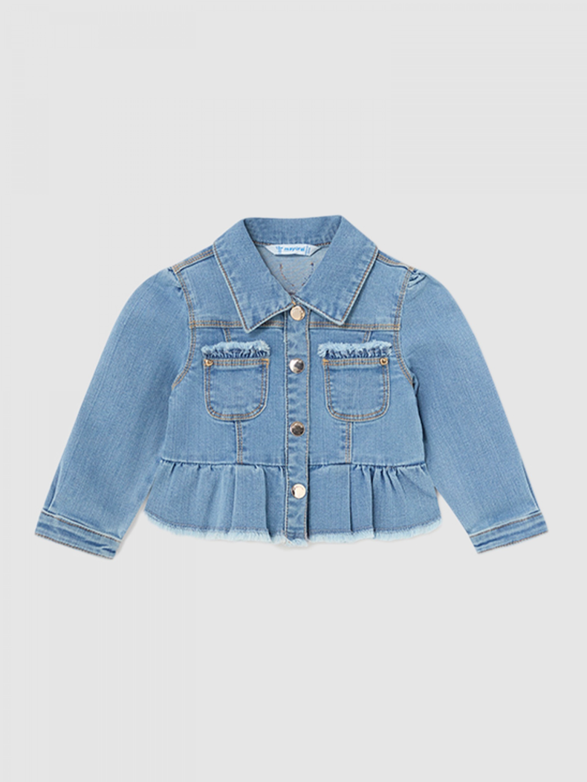 Jacket Baby Girl Mayoral