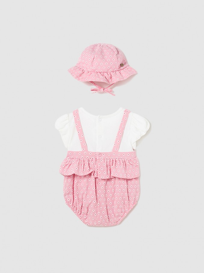 Babygrow Beb� Menina Mayoral