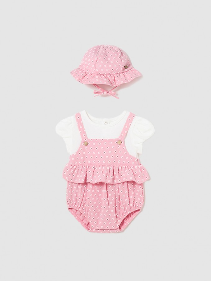 Babygrow Beb� Menina Mayoral