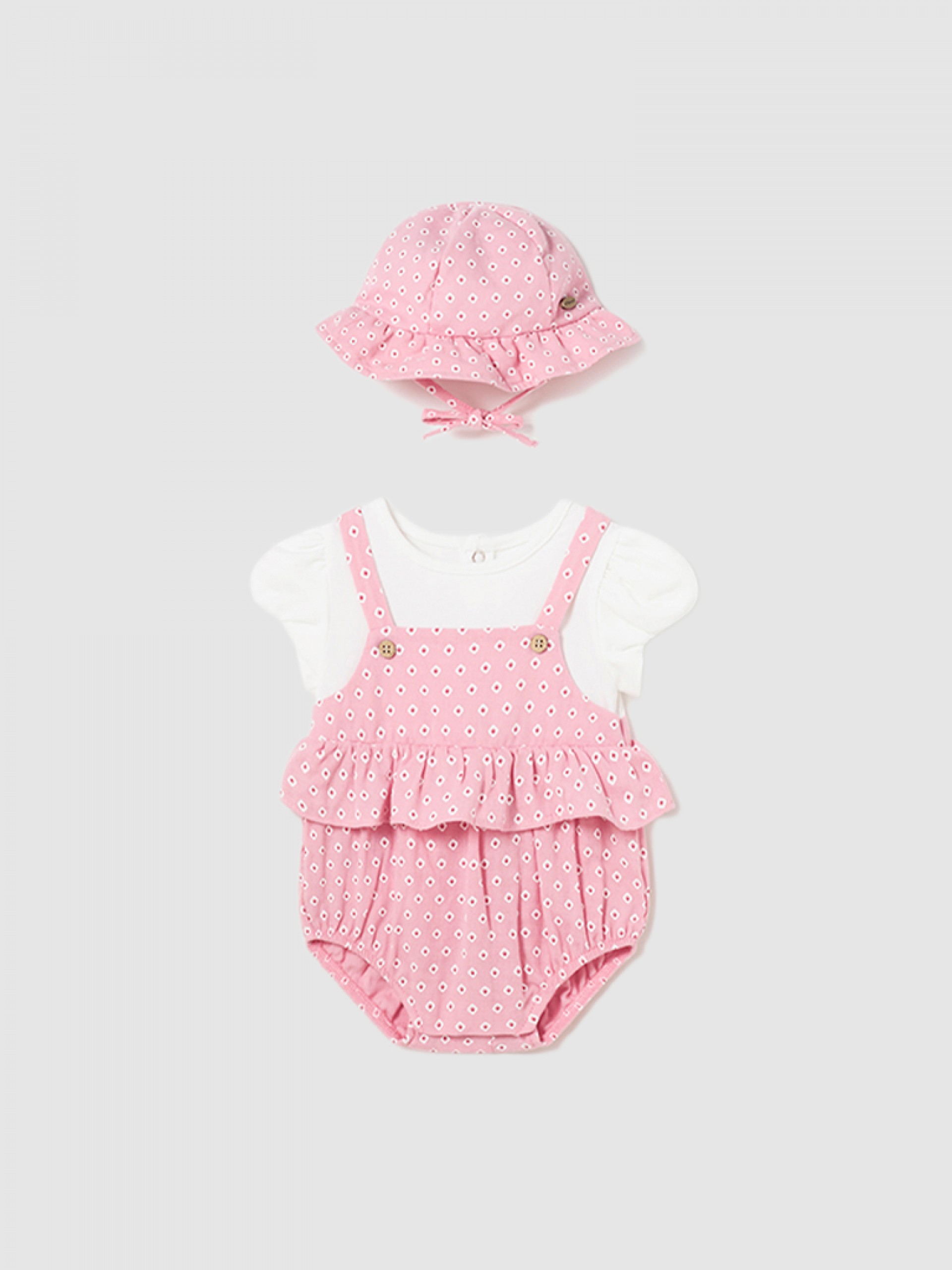 Babygrow Bebé Menina Mayoral