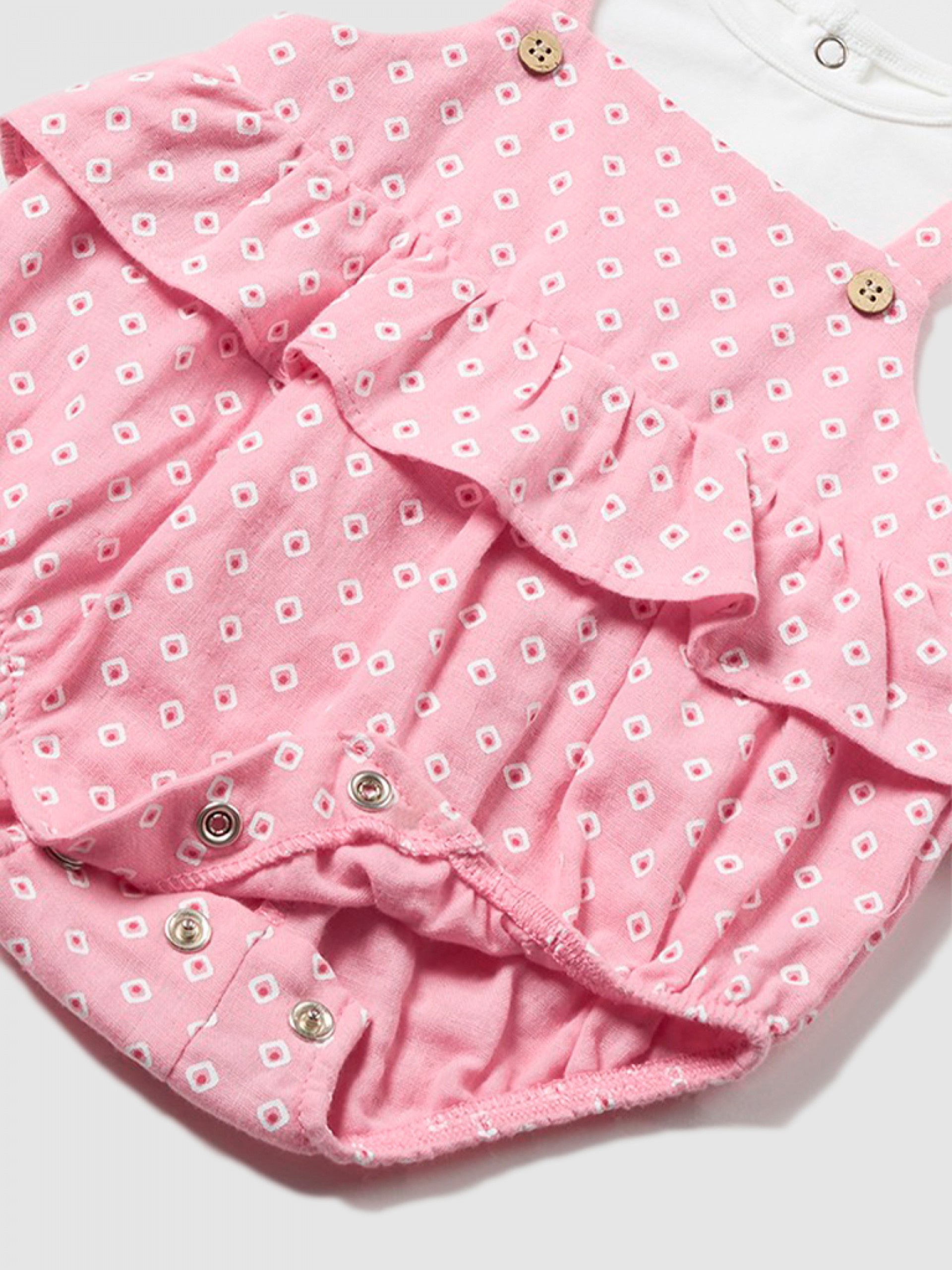 Babygrow Bebé Menina Mayoral