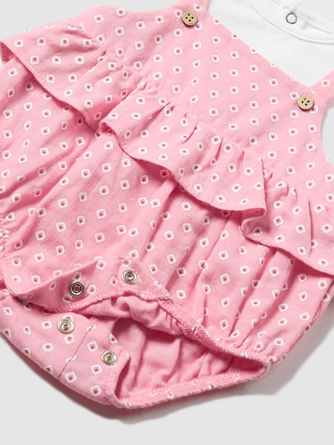 Babygrow Beb� Menina Mayoral