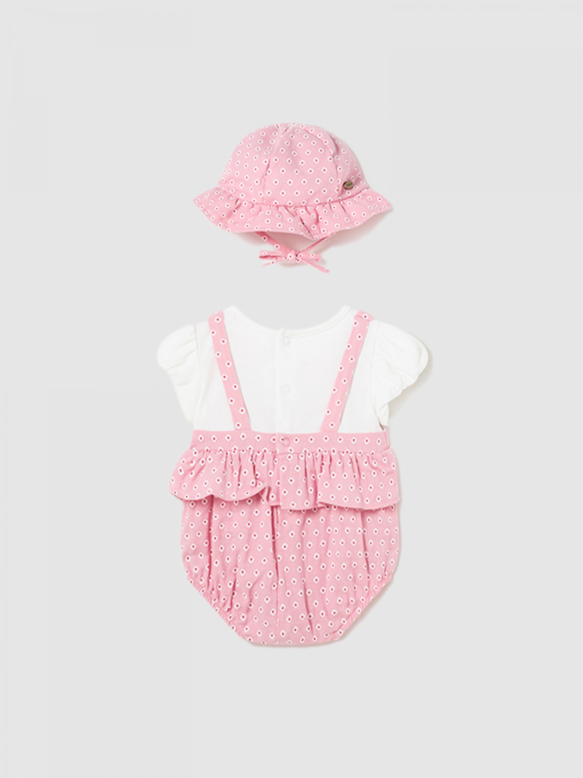 Babygrow Bebé Menina Mayoral