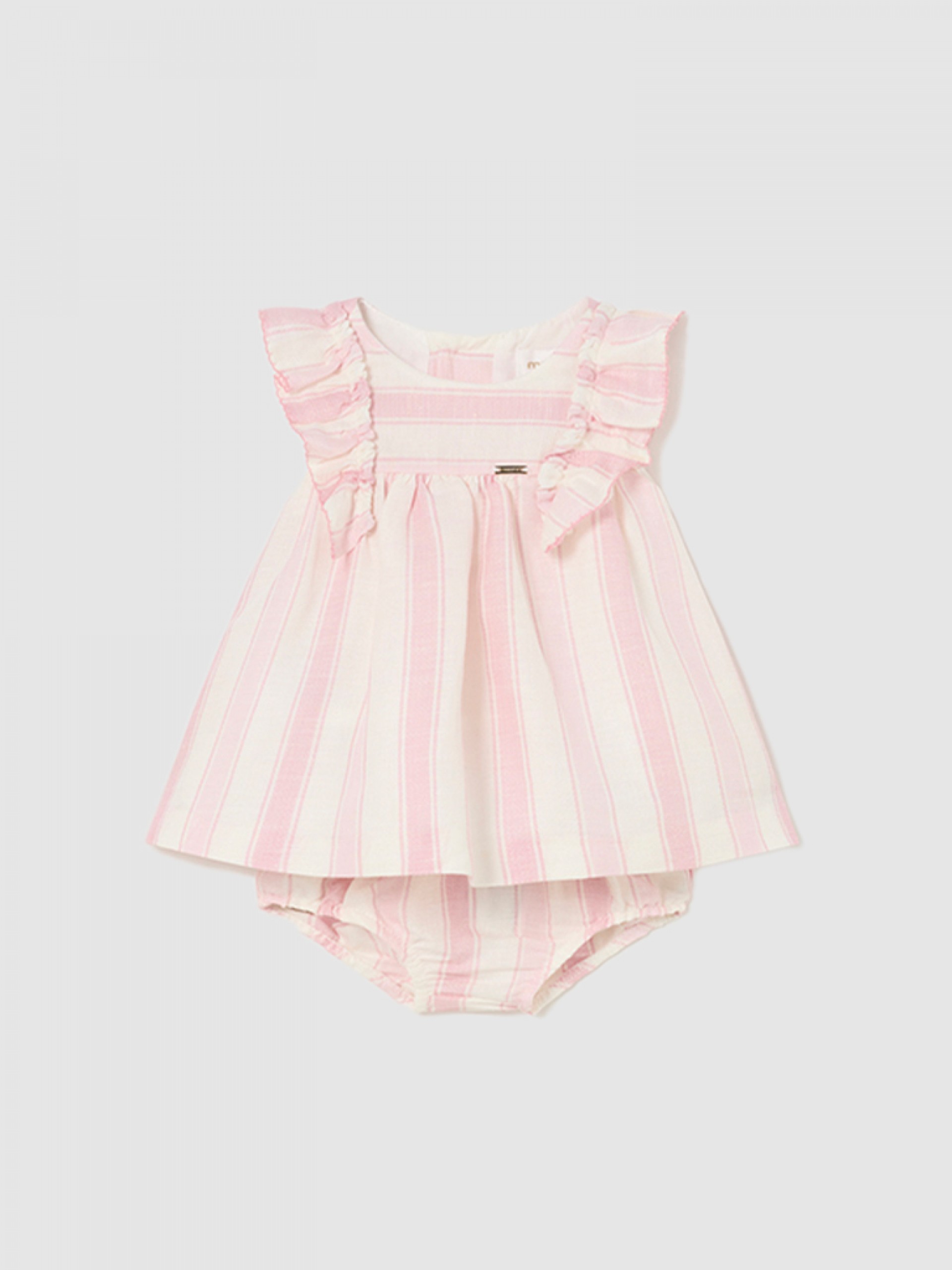 Vestido Bebe Niña Mayoral