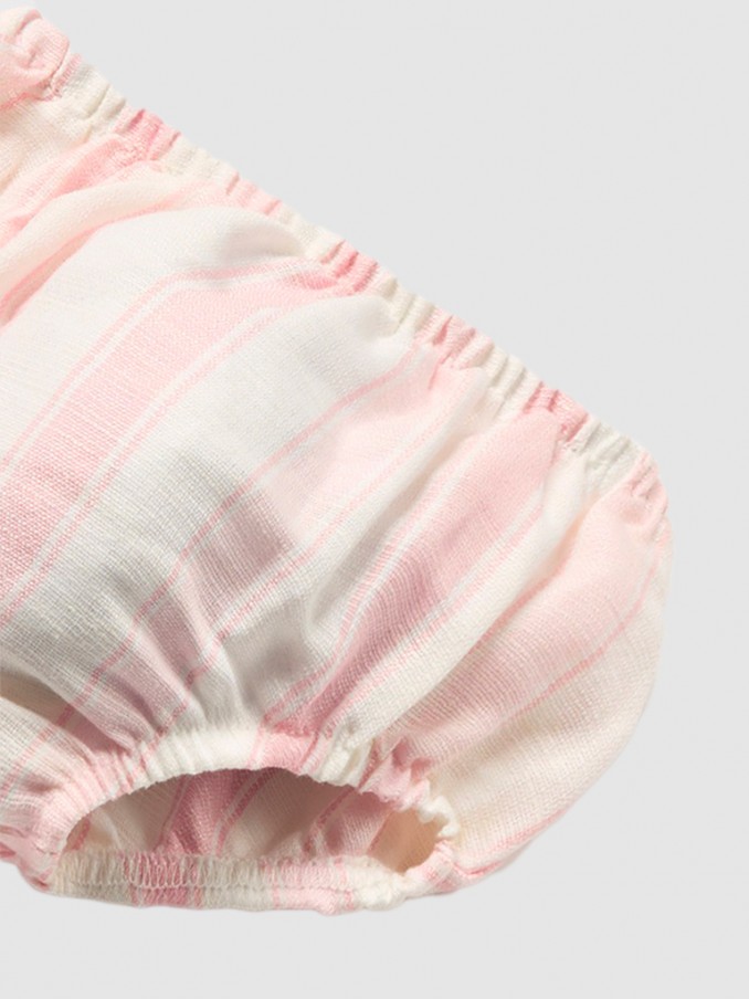 Vestido Bebe Niña Mayoral