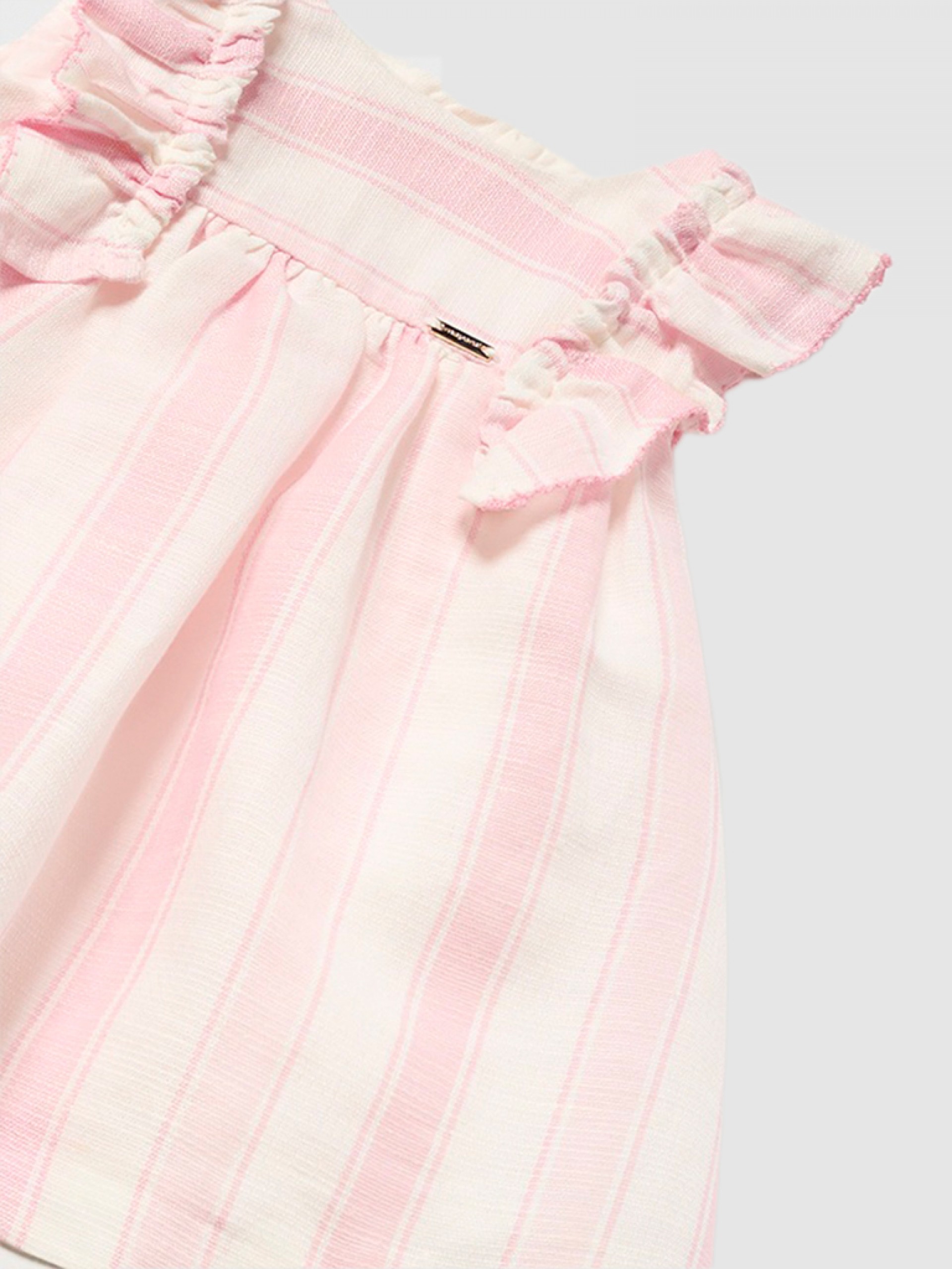 Vestido Bebe Niña Mayoral