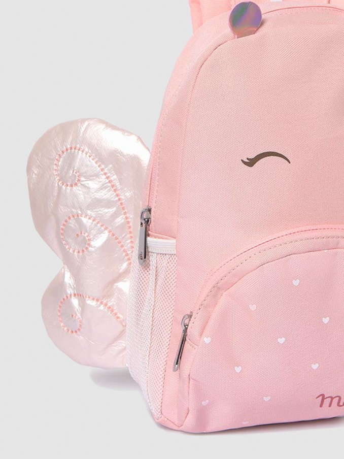 Mochila Bebe Niña Mayoral