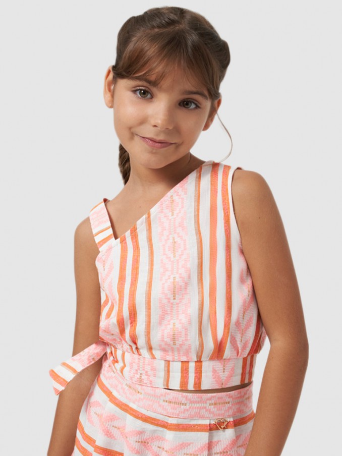 Shirt Girl Mayoral
