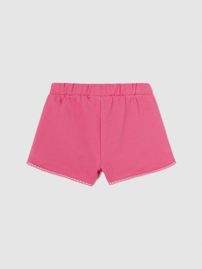 Shorts Baby Girl Mayoral