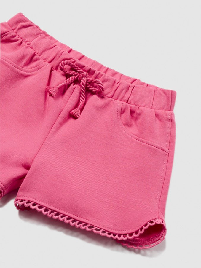 Shorts Baby Girl Mayoral