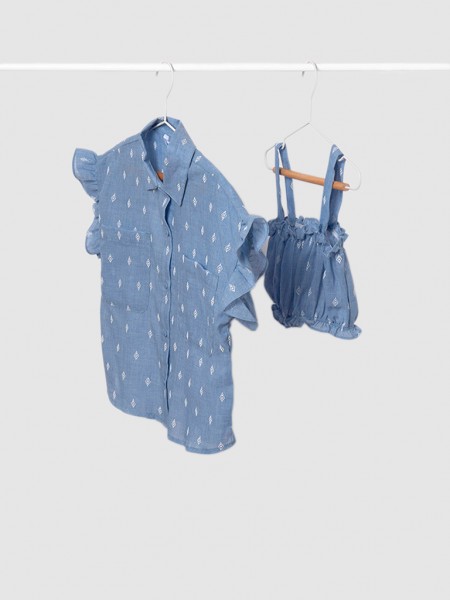 Conjuntos Ni�a Mayoral