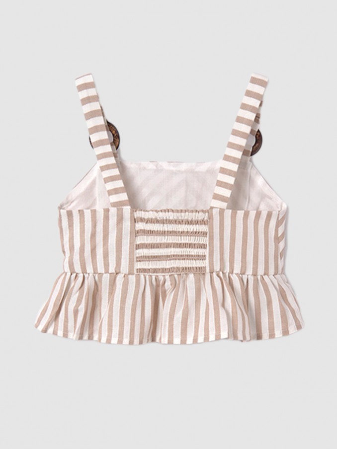 Blusa Niña Mayoral