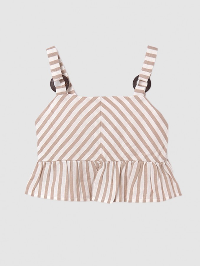 Blusa Niña Mayoral