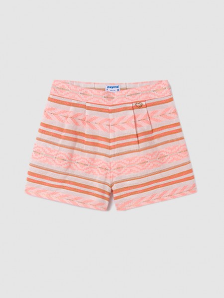 Shorts Girl Mayoral