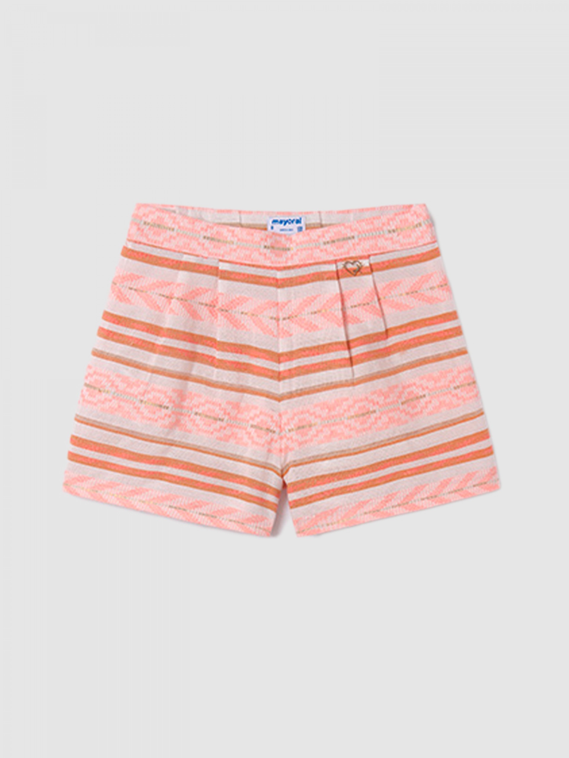 Shorts Girl Mayoral