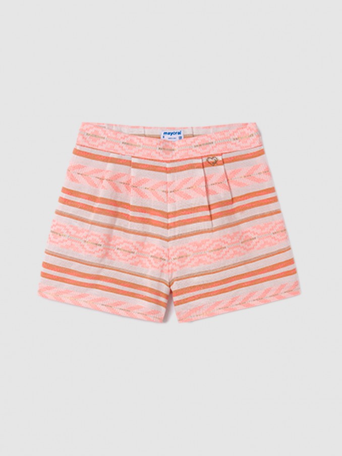 Shorts Girl Mayoral