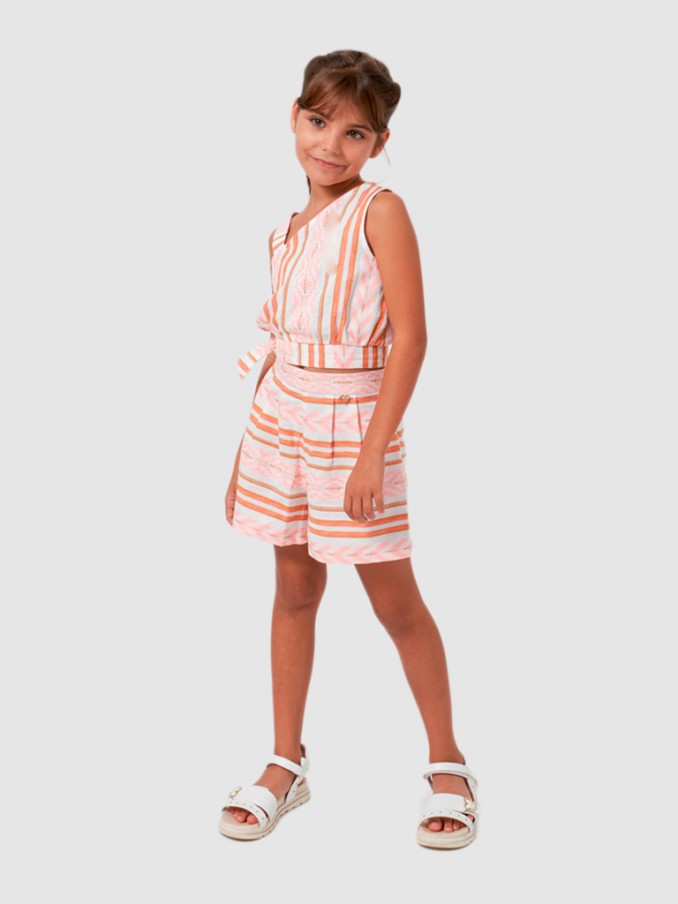 Shorts Girl Mayoral