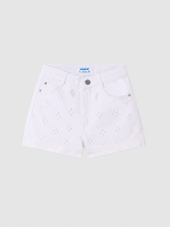 Shorts Girl Mayoral
