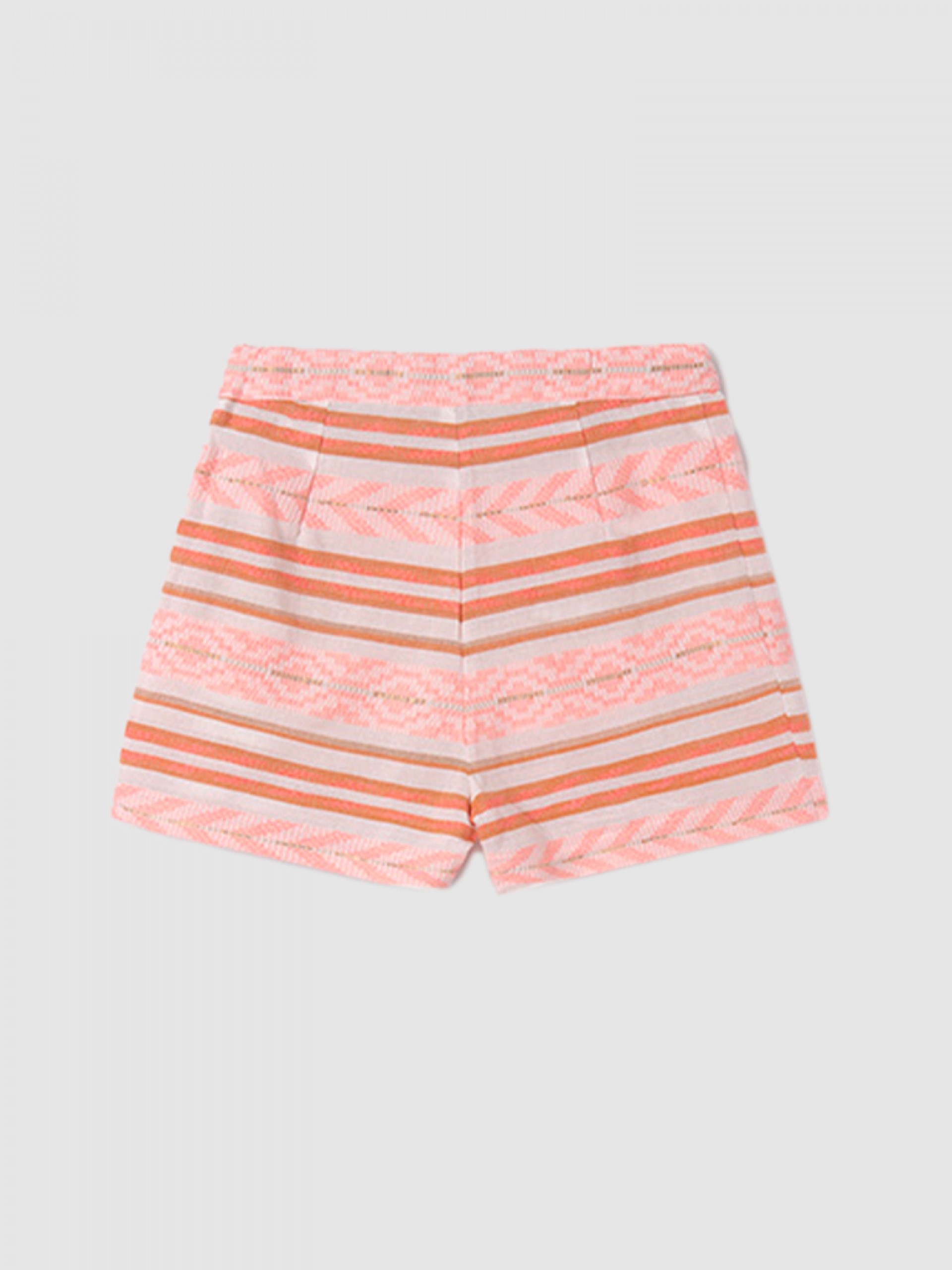 Shorts Girl Mayoral