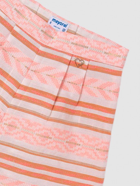 Pantalones Cortos Ni�a Mayoral